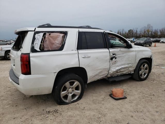 2017 Chevrolet Tahoe C1500 LT