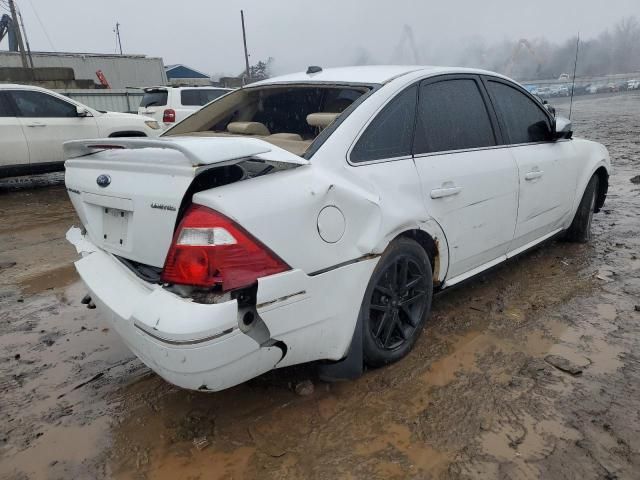 2007 Ford Five Hundred Limited