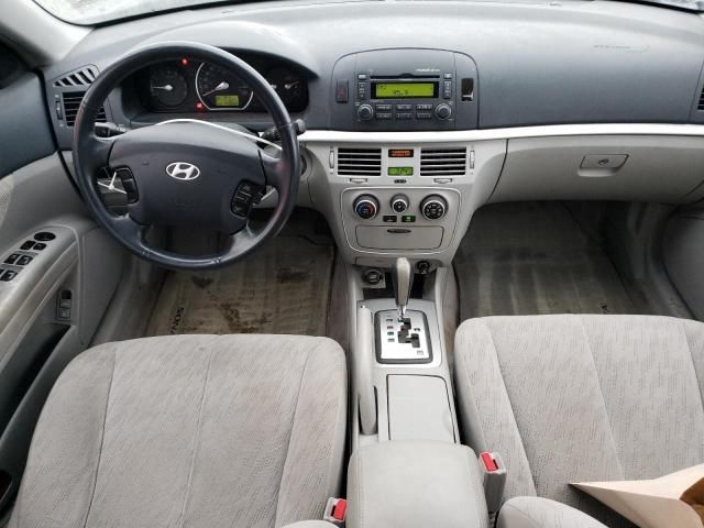 2006 Hyundai Sonata GL