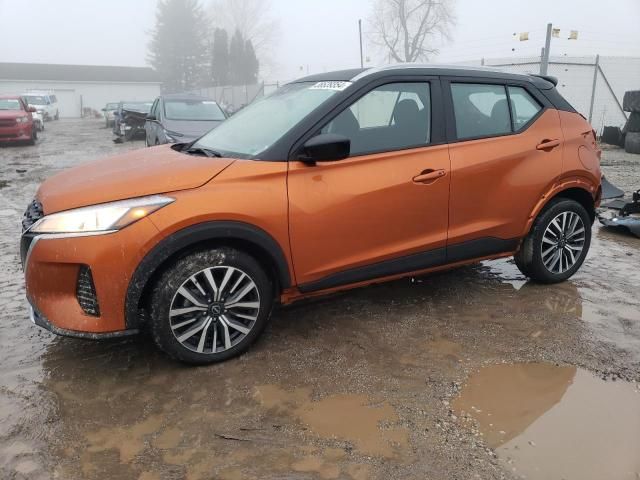 2023 Nissan Kicks SV