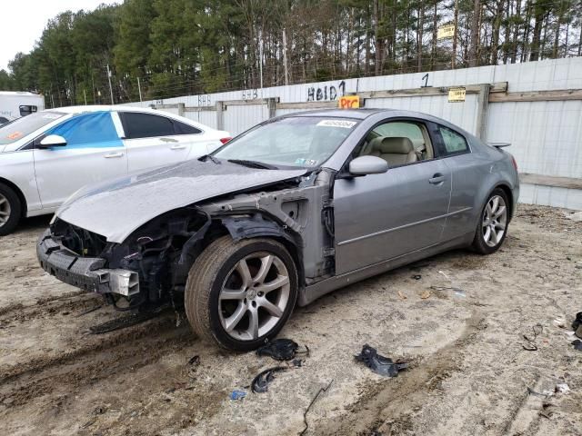 2004 Infiniti G35