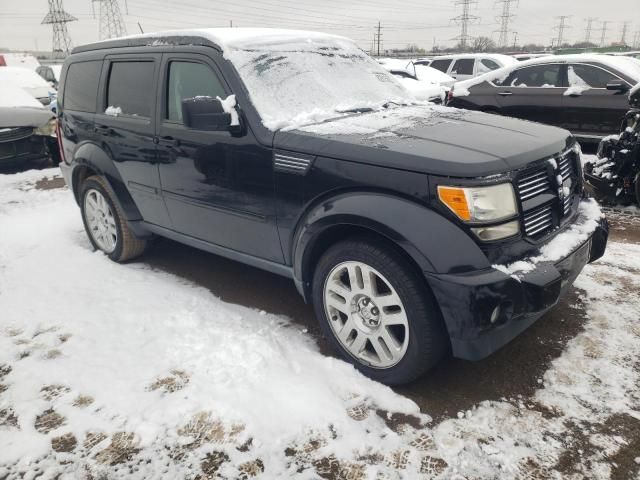 2011 Dodge Nitro Heat