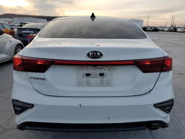 2019 KIA Forte FE