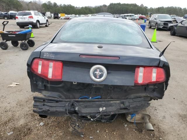 2011 Ford Mustang