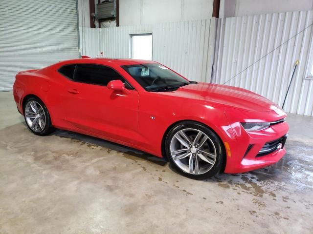 2016 Chevrolet Camaro LT