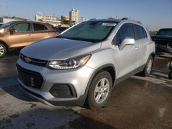 Flood-damaged cars for sale at auction: 2018 Chevrolet Trax 1LT