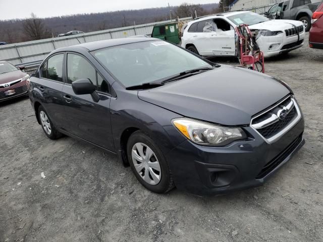 2014 Subaru Impreza