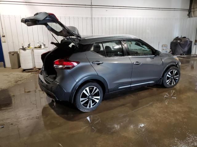 2020 Nissan Kicks SR