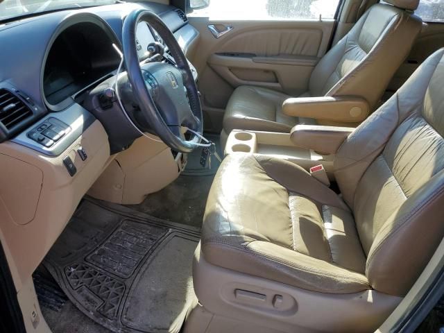 2008 Honda Odyssey EXL