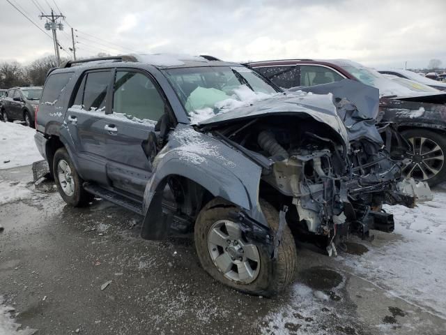 2007 Toyota 4runner SR5