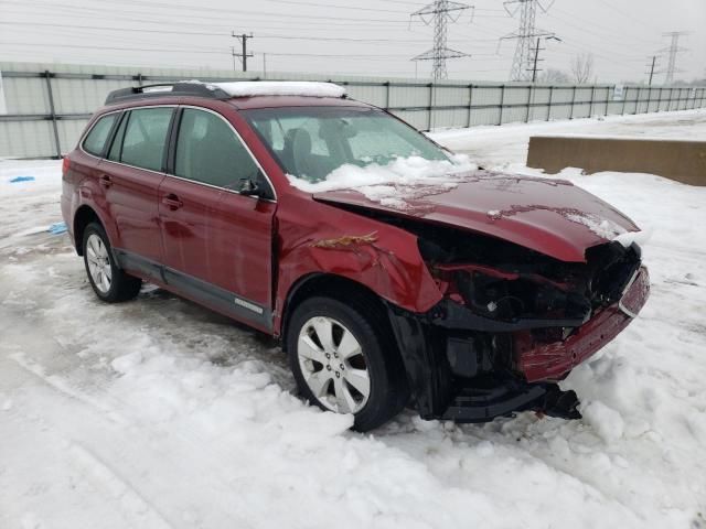 2012 Subaru Outback 2.5I