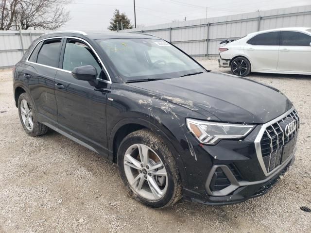 2023 Audi Q3 Premium Plus S Line 45