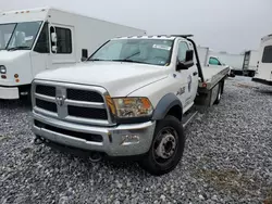 Dodge salvage cars for sale: 2018 Dodge RAM 5500