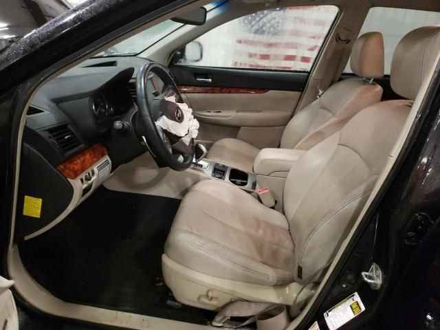 2011 Subaru Outback 3.6R Limited