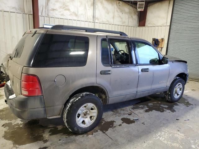 2005 Ford Explorer XLS