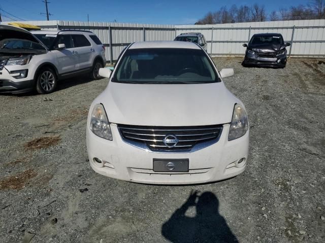 2012 Nissan Altima Base