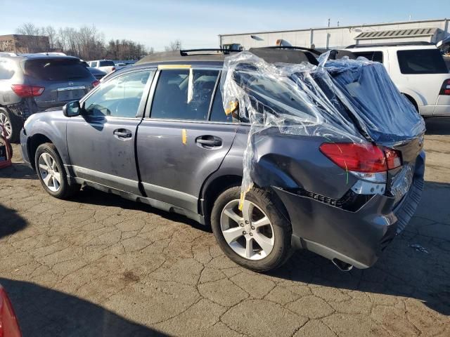 2014 Subaru Outback 2.5I Premium