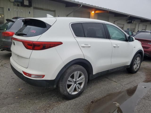 2018 KIA Sportage LX