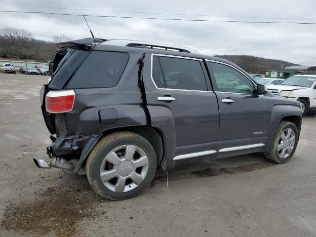 2013 GMC Terrain Denali