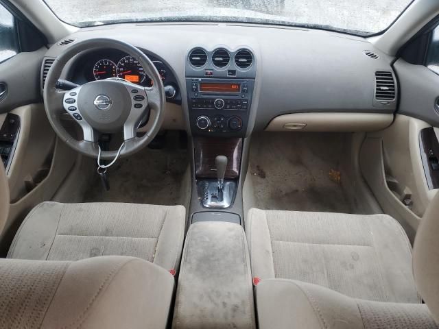 2012 Nissan Altima Base