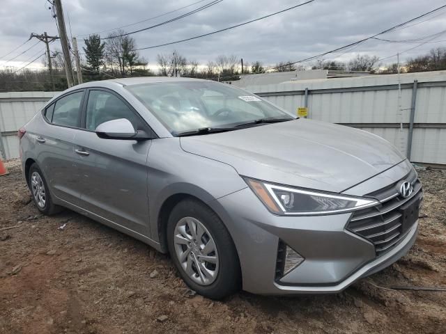 2020 Hyundai Elantra SE