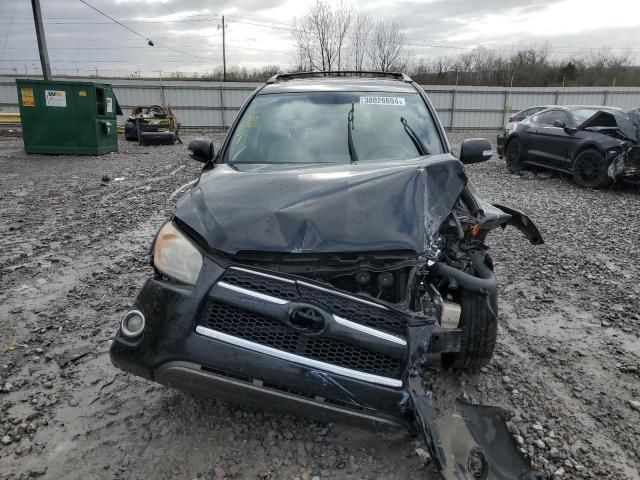 2010 Toyota Rav4 Limited