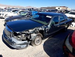 Vehiculos salvage en venta de Copart Las Vegas, NV: 1995 Lincoln Town Car Executive