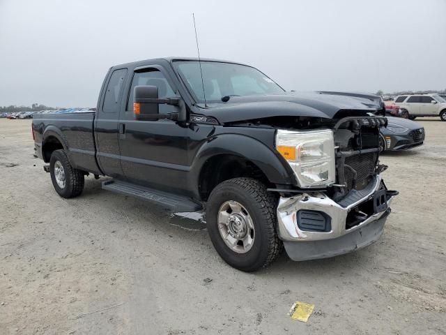 2012 Ford F250 Super Duty