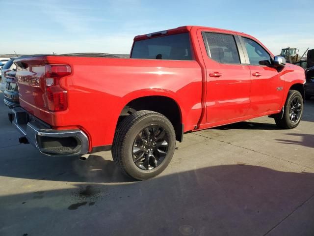 2023 Chevrolet Silverado C1500 LT