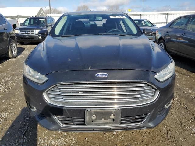 2015 Ford Fusion Titanium