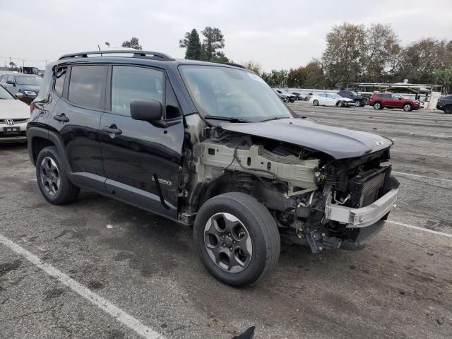 2018 Jeep Renegade Sport