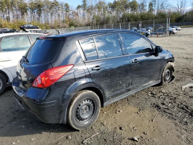 2011 Nissan Versa S