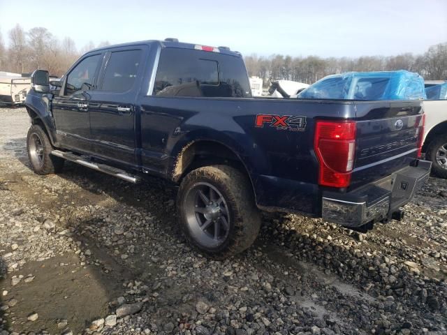 2020 Ford F250 Super Duty