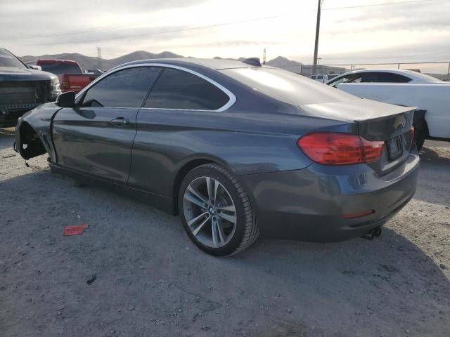 2016 BMW 428 I