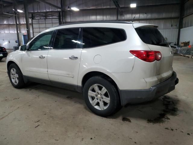 2011 Chevrolet Traverse LT