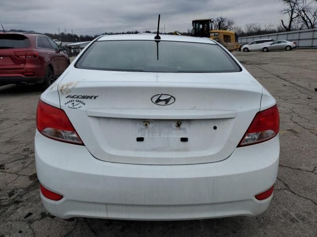 2016 Hyundai Accent SE