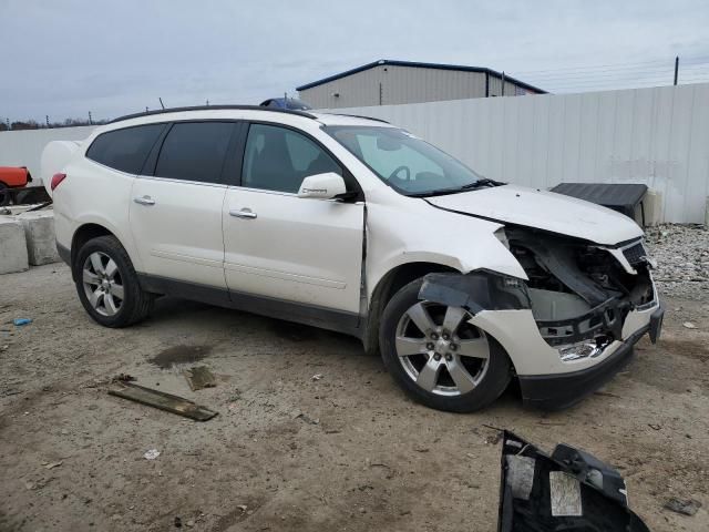 2012 Chevrolet Traverse LT