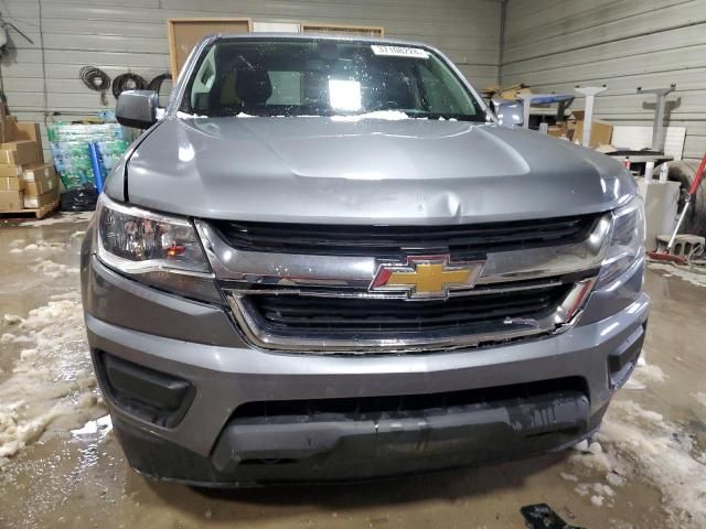 2018 Chevrolet Colorado LT