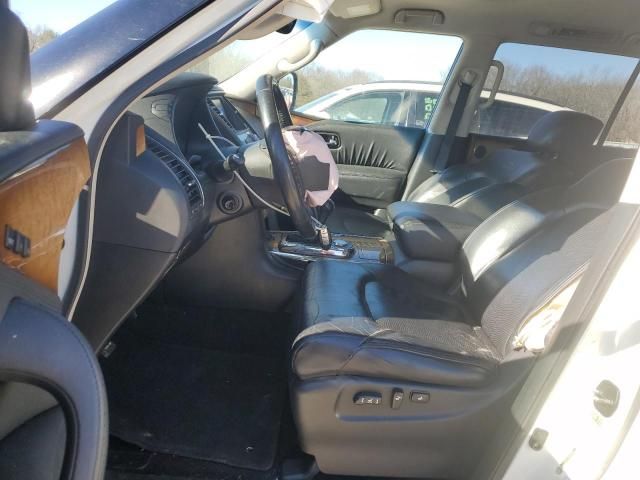 2012 Infiniti QX56