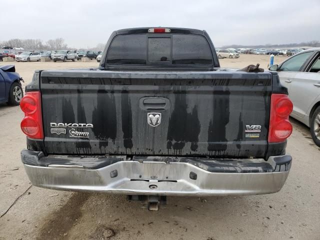 2008 Dodge Dakota Quad Laramie