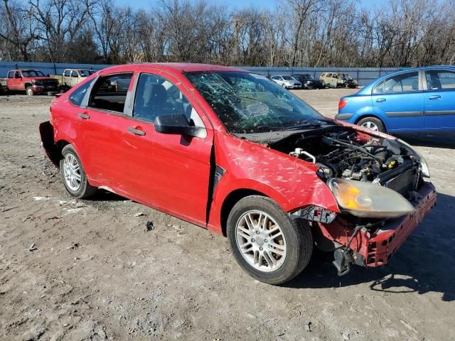 2008 Ford Focus SE