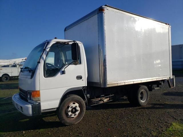 2002 Isuzu NPR