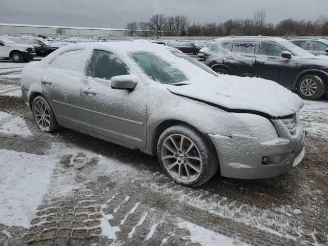 2008 Ford Fusion SE