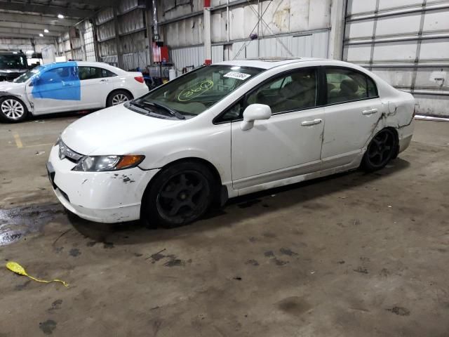 2007 Honda Civic EX