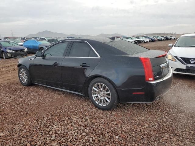 2013 Cadillac CTS Luxury Collection