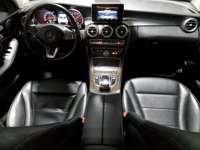 2016 Mercedes-Benz C 300 4matic