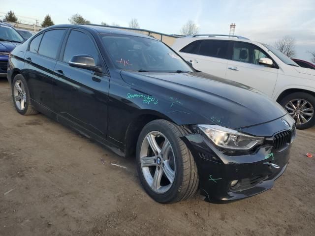 2014 BMW 328 XI Sulev