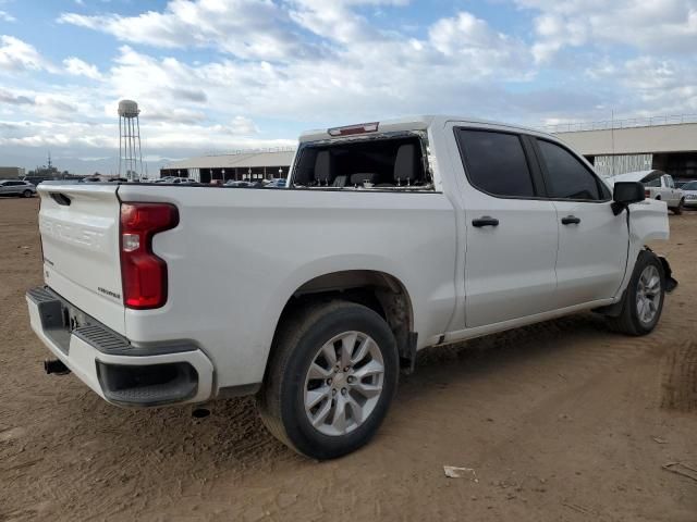 2022 Chevrolet Silverado LTD C1500 Custom