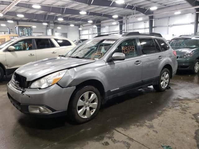 2011 Subaru Outback 2.5I Premium