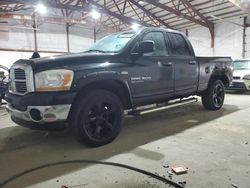 Salvage trucks for sale at Lexington, KY auction: 2006 Dodge RAM 1500 ST